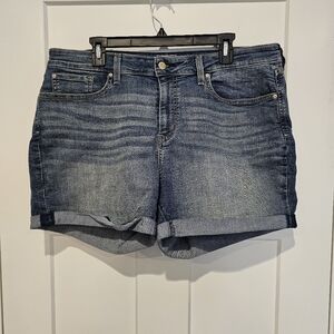 Levi's shorts